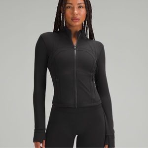 NWOT Lululemon Define Nulu jacket